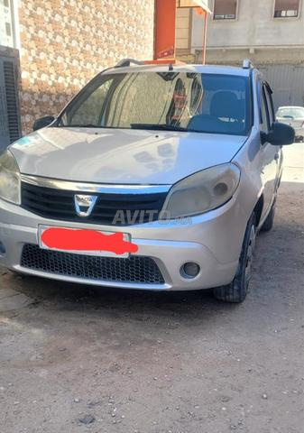 Dacia Sandero en très bon état