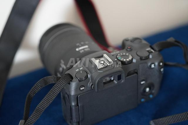 Canon RP avec objectif 24 105 F4 RF - 2
