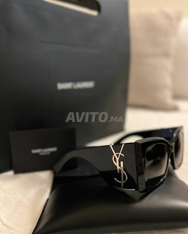 نظارات شمسية إيف سان لوران YSL0549 - 2
