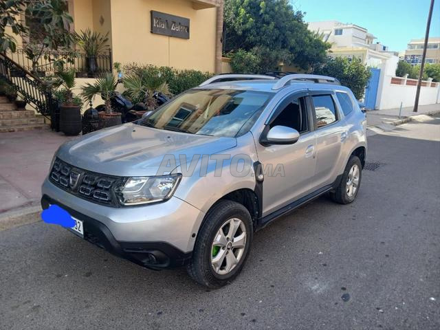 Dacia Duster Diesel Automatique tout option 2021