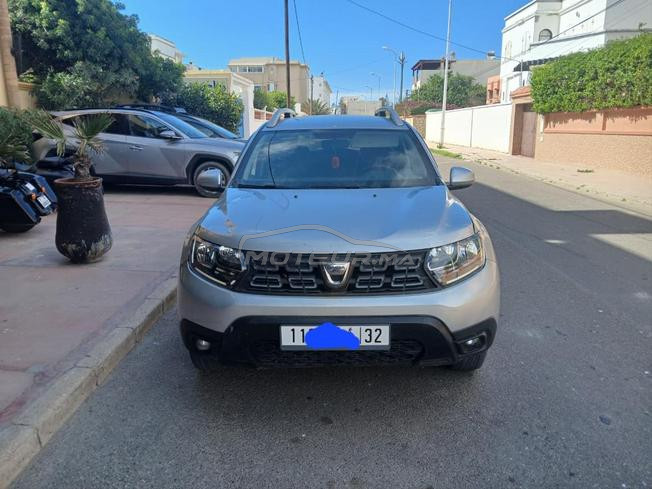 Dacia Duster Diesel Automatique tout option 2021 