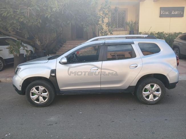 Dacia Duster Diesel Automatique tout option 2021 