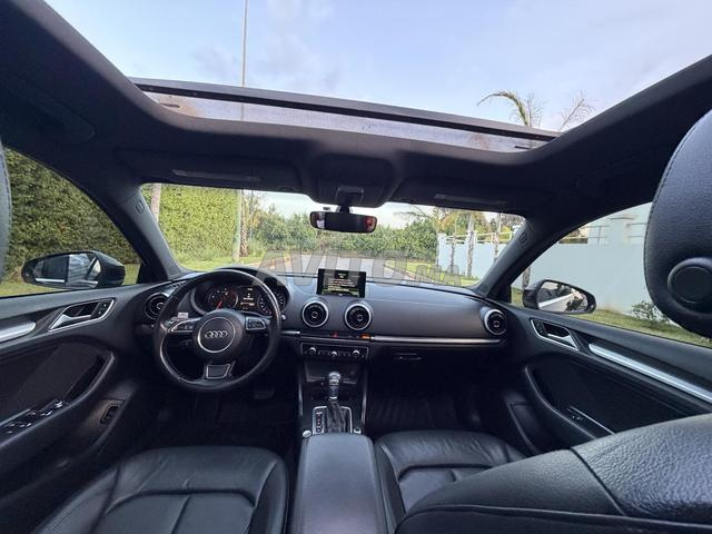 Audi A3 berline