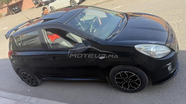 Hyundai i20 Essence Manuelle 2013 à Tamensourt