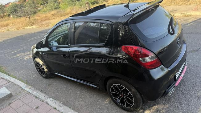 Hyundai i20 Essence Manuelle 2013 à Tamensourt