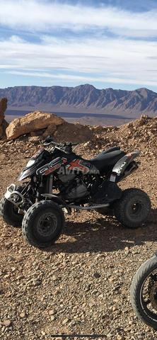 Quad Baja 650