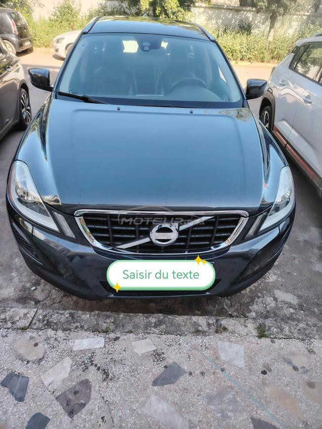 Volvo XC60 Diesel Automatique 2013 à Mohammedia