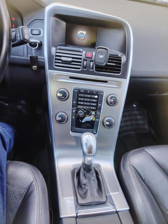 Volvo XC60 Diesel Automatique 2013 à Mohammedia