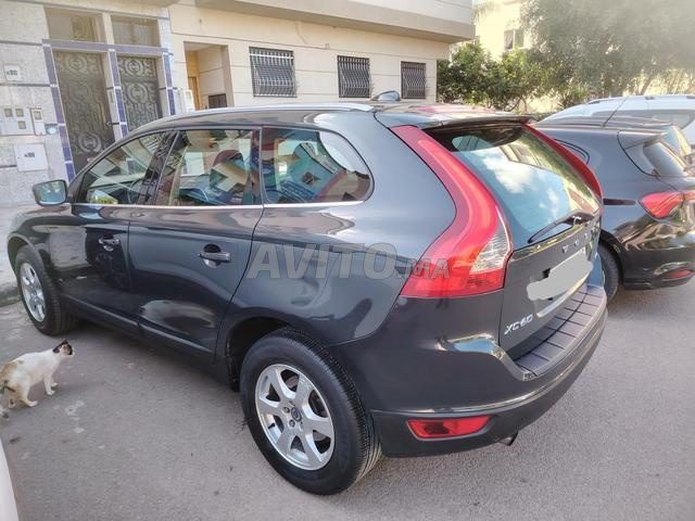 Volvo XC60 Diesel Automatique 2013 à Mohammedia - 2
