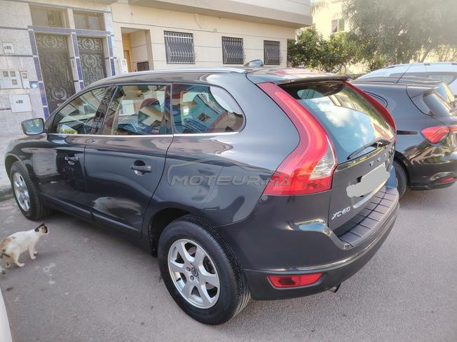 Volvo XC60 Diesel Automatique 2013 à Mohammedia