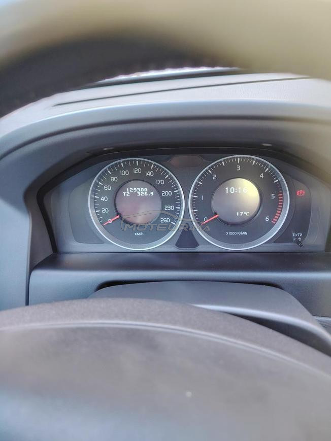 Volvo XC60 Diesel Automatique 2013 à Mohammedia