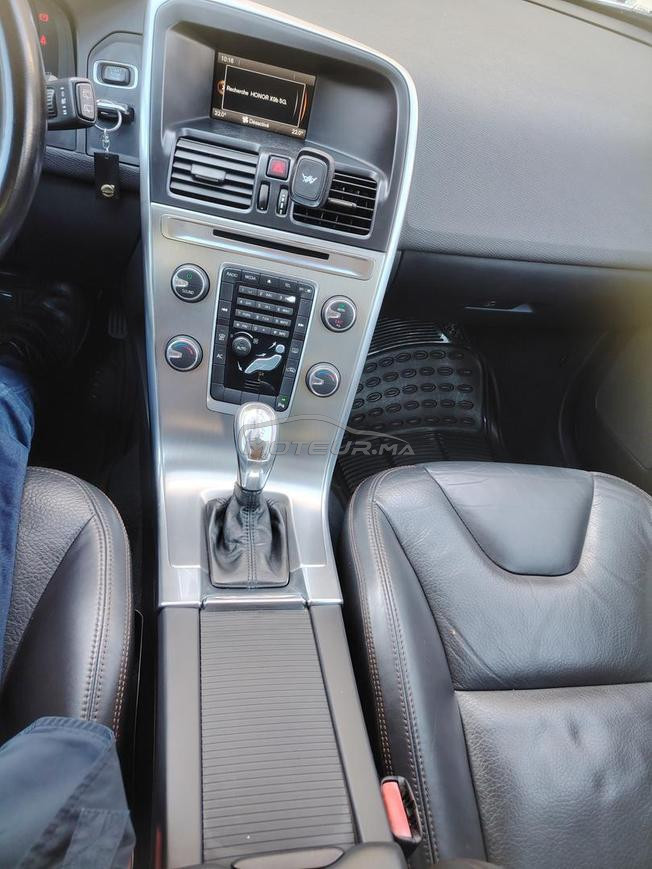 Volvo XC60 Diesel Automatique 2013 à Mohammedia