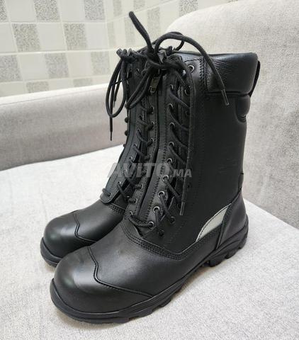 Boots boche Modèle ZEPHYR IR H1 - 2