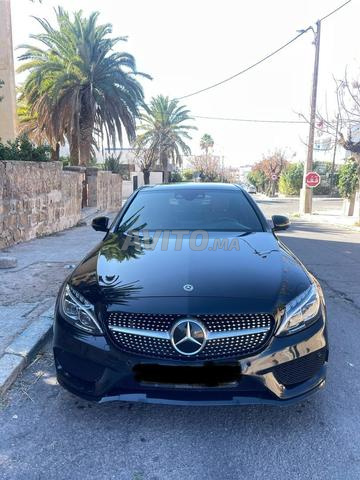 Mercedes-Benz Classe C Diesel Automatique 2018