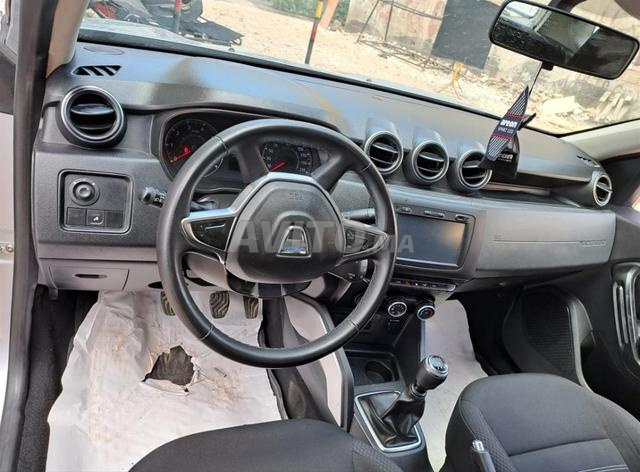 Dacia Duster Diesel Manuelle 2019 tt option