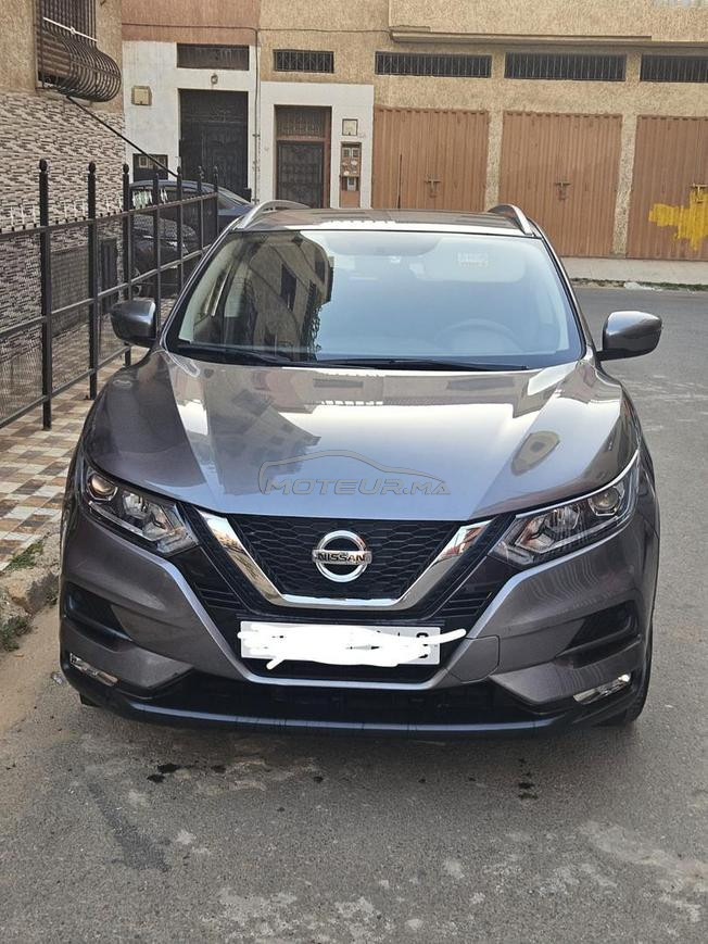 Nissan Qashqai Diesel Manuelle 2020 à Casablanca