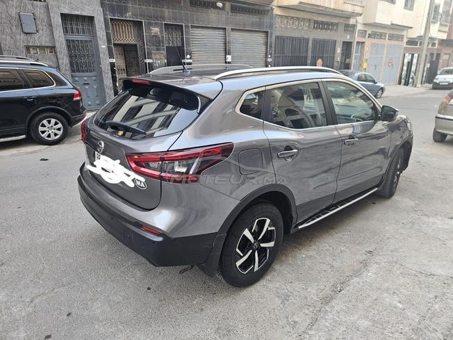 Nissan Qashqai Diesel Manuelle 2020 à Casablanca