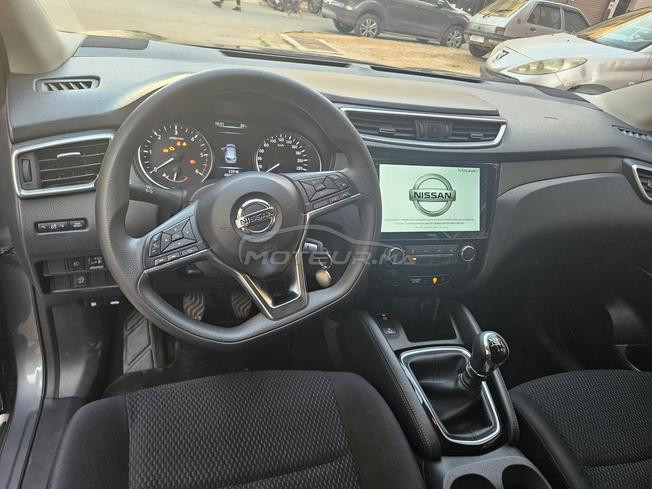Nissan Qashqai Diesel Manuelle 2020 à Casablanca