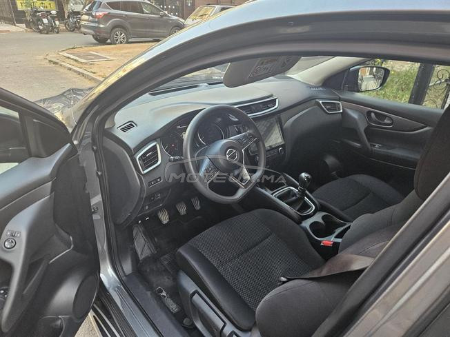Nissan Qashqai Diesel Manuelle 2020 à Casablanca