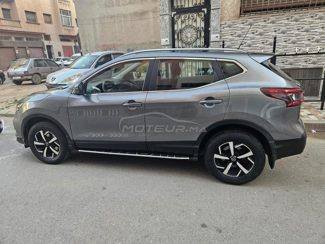 Nissan Qashqai Diesel Manuelle 2020 à Casablanca
