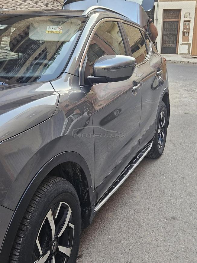 Nissan Qashqai Diesel Manuelle 2020 à Casablanca