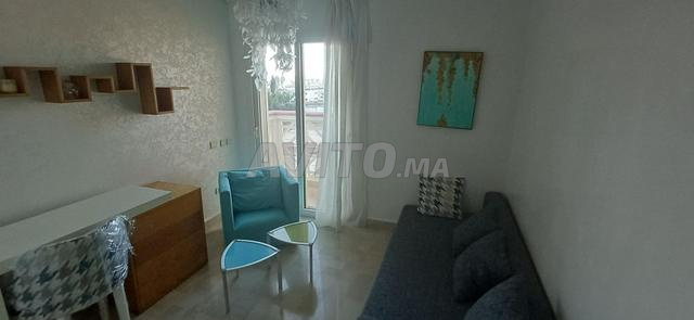 Appartement à louer - 2