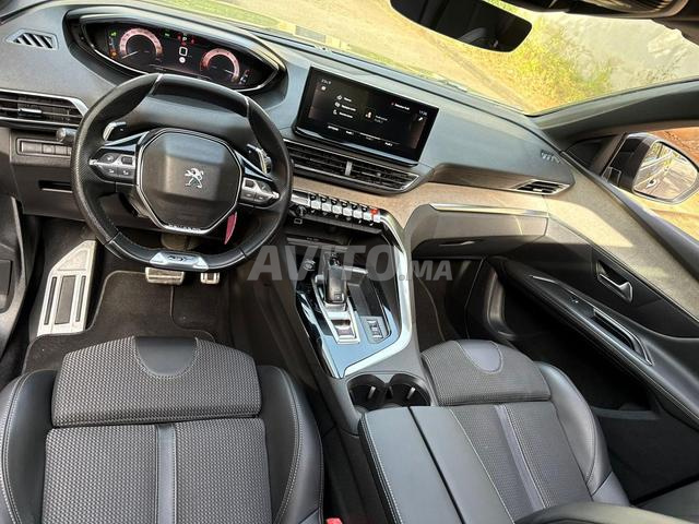 3008 GT موديل 2022 - 2