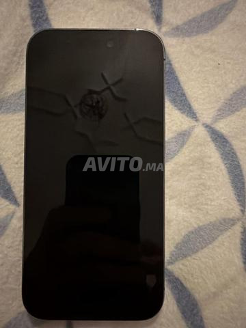 iPhone 14 Pro 128Go Lila