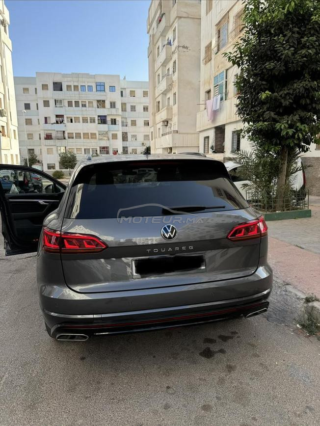 Volkswagen Touareg Diesel Automatique 2023
