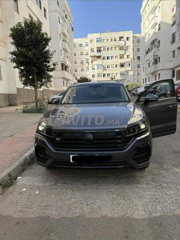 Volkswagen Touareg Diesel Automatique 2023