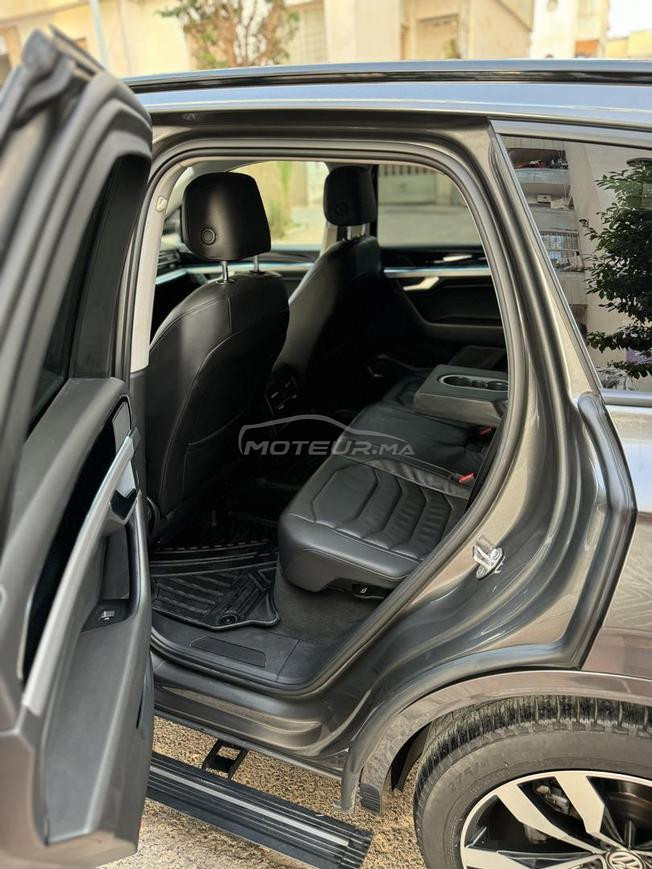 Volkswagen Touareg Diesel Automatique 2023