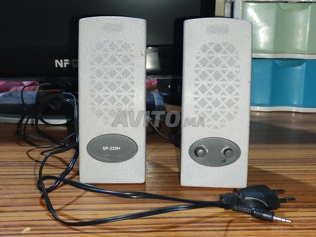 Baff/Speaker kykhdm be aux (jack 3 - 2