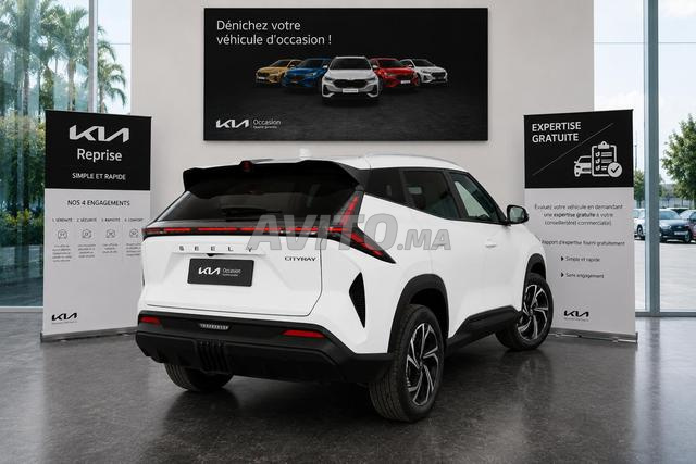 GEELY CITYRAY - 2