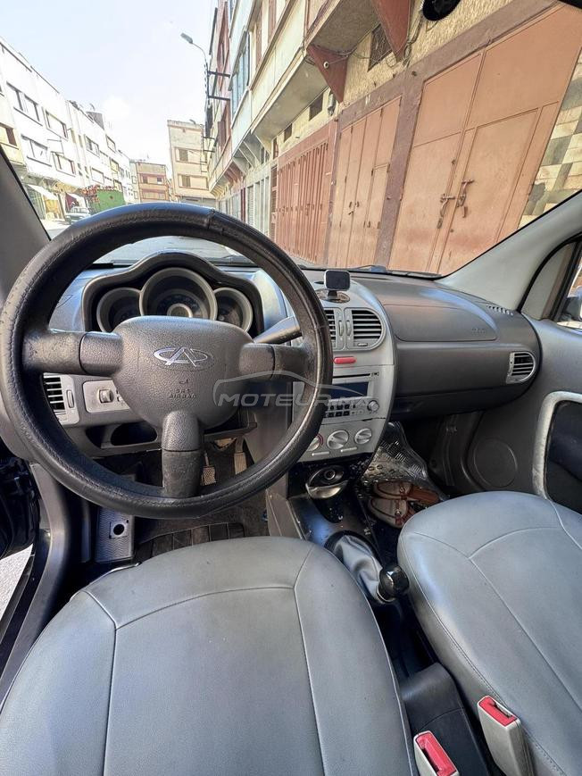     Chery A113 à vendre 2009 propre
