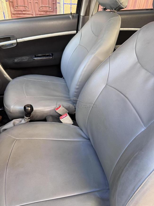     Chery A113 à vendre 2009 propre