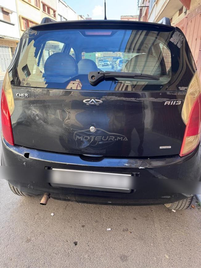     Chery A113 à vendre 2009 propre