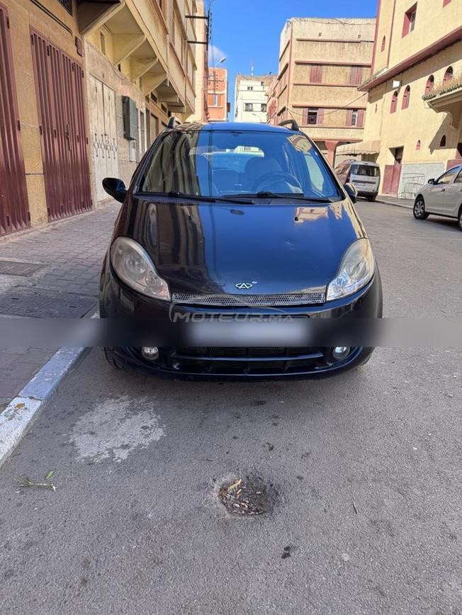     Chery A113 à vendre 2009 propre