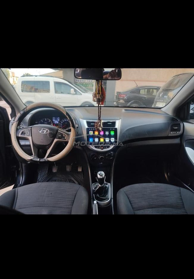 hyundai accent jedid