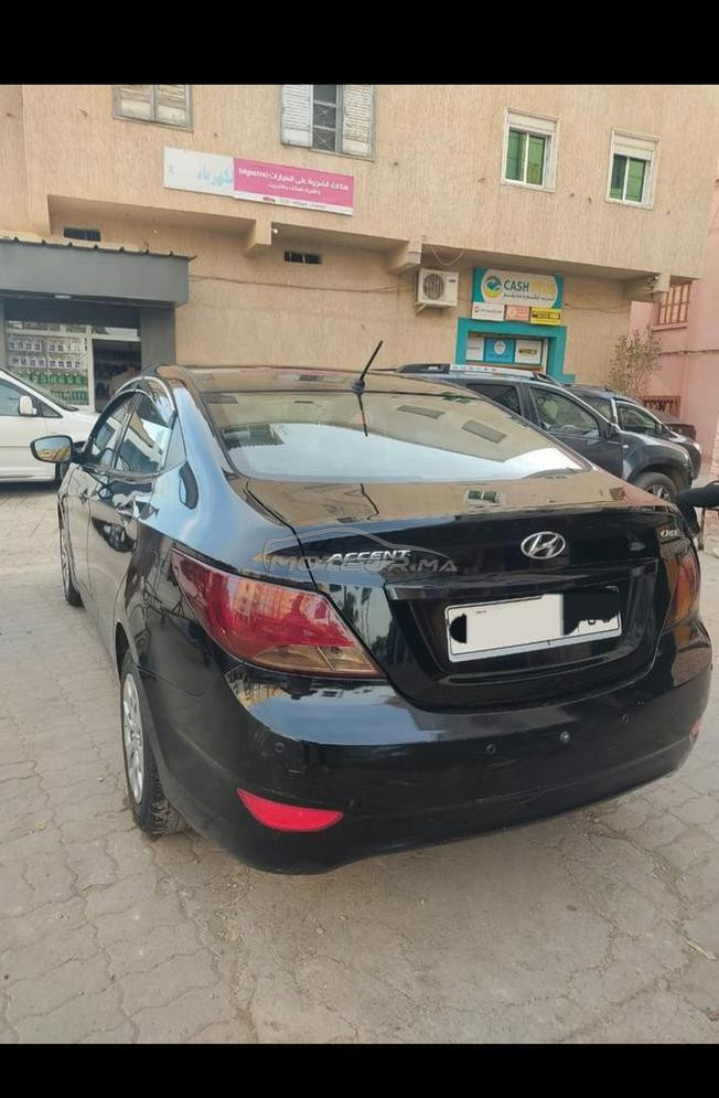 hyundai accent jedid