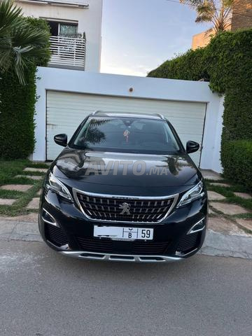 Peugeot 3008 Diesel toutes options Modèle 2021