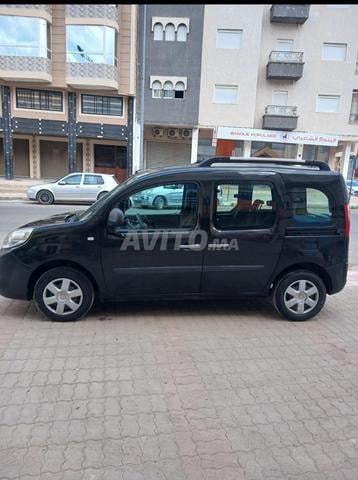 Kangoo bagra bien entretenue - 2