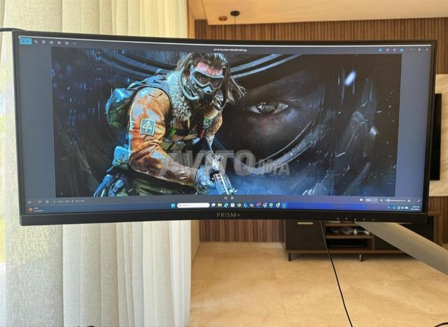 Écran Gaming Ultrawide Incurve 30 p - 2