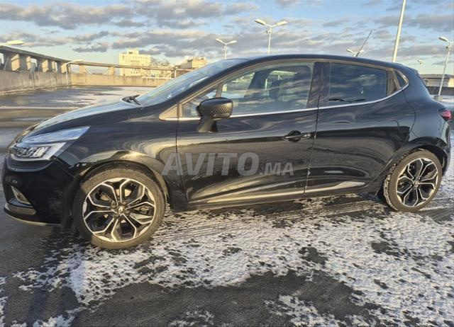 Clio 4 2018 - 2