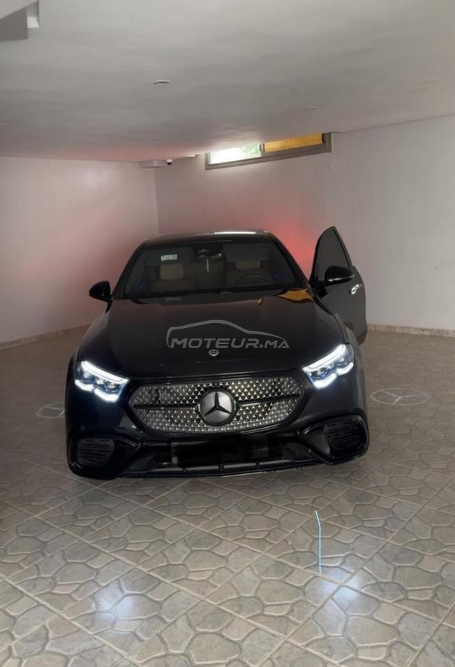 Mercedes-Benz Classe E  2025