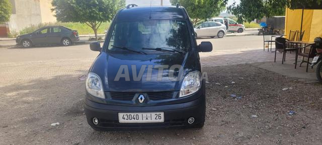 Kangoo DCI à vendre - 2