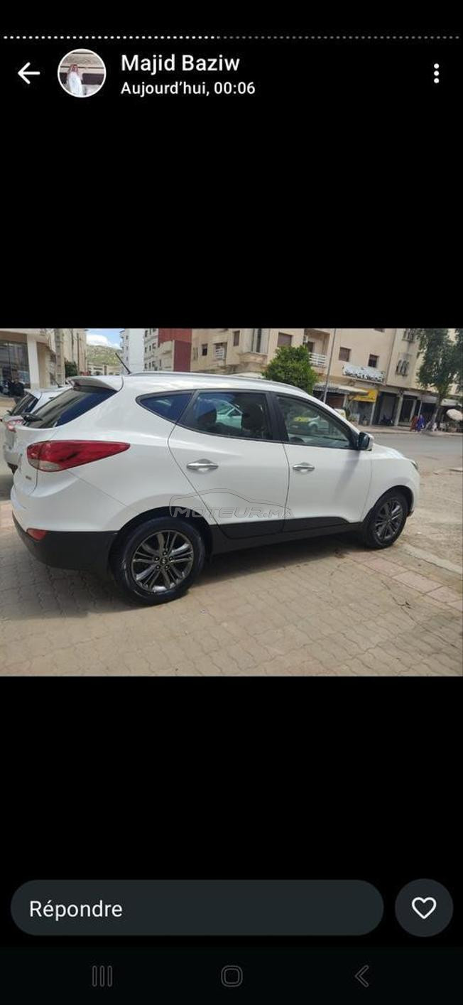 hyundai ix35 bon état 