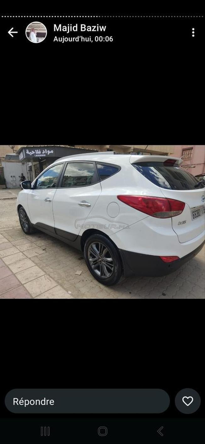 hyundai ix35 bon état 