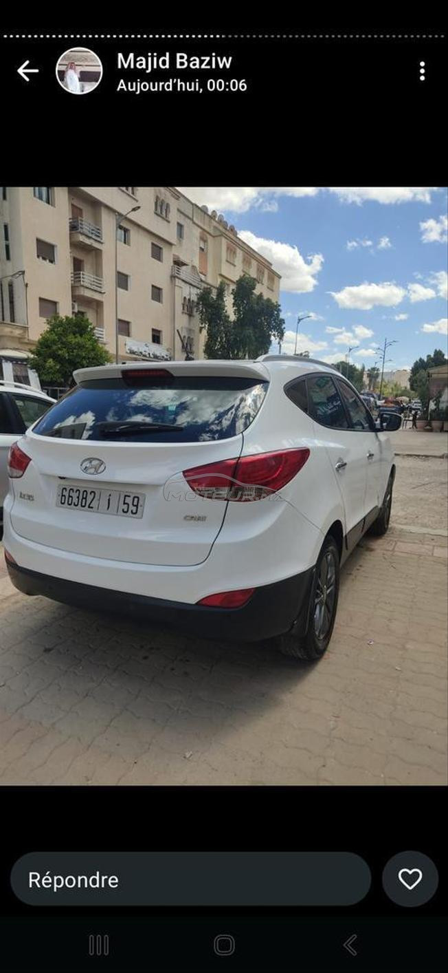 hyundai ix35 bon état 