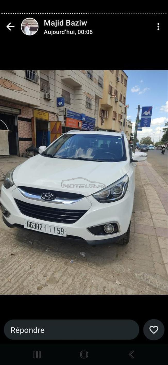 hyundai ix35 bon état 