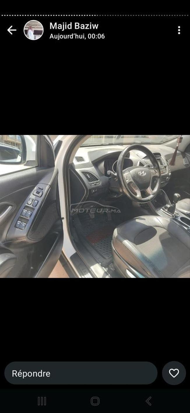 hyundai ix35 bon état 